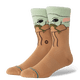 thumbnail image 1 of Stance Sock Grogu Hungry Green, 1 of 3