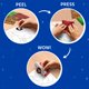 thumbnail image 5 of Kit de Arte y Manualidades Skillmatics Foil Fun PAW Patrol Sin Desorden, 5 of 9
