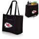 thumbnail image 3 of Bolsa de playa PICNIC TIME NFL Kansas City Chiefs Tahoe negra, 3 of 7