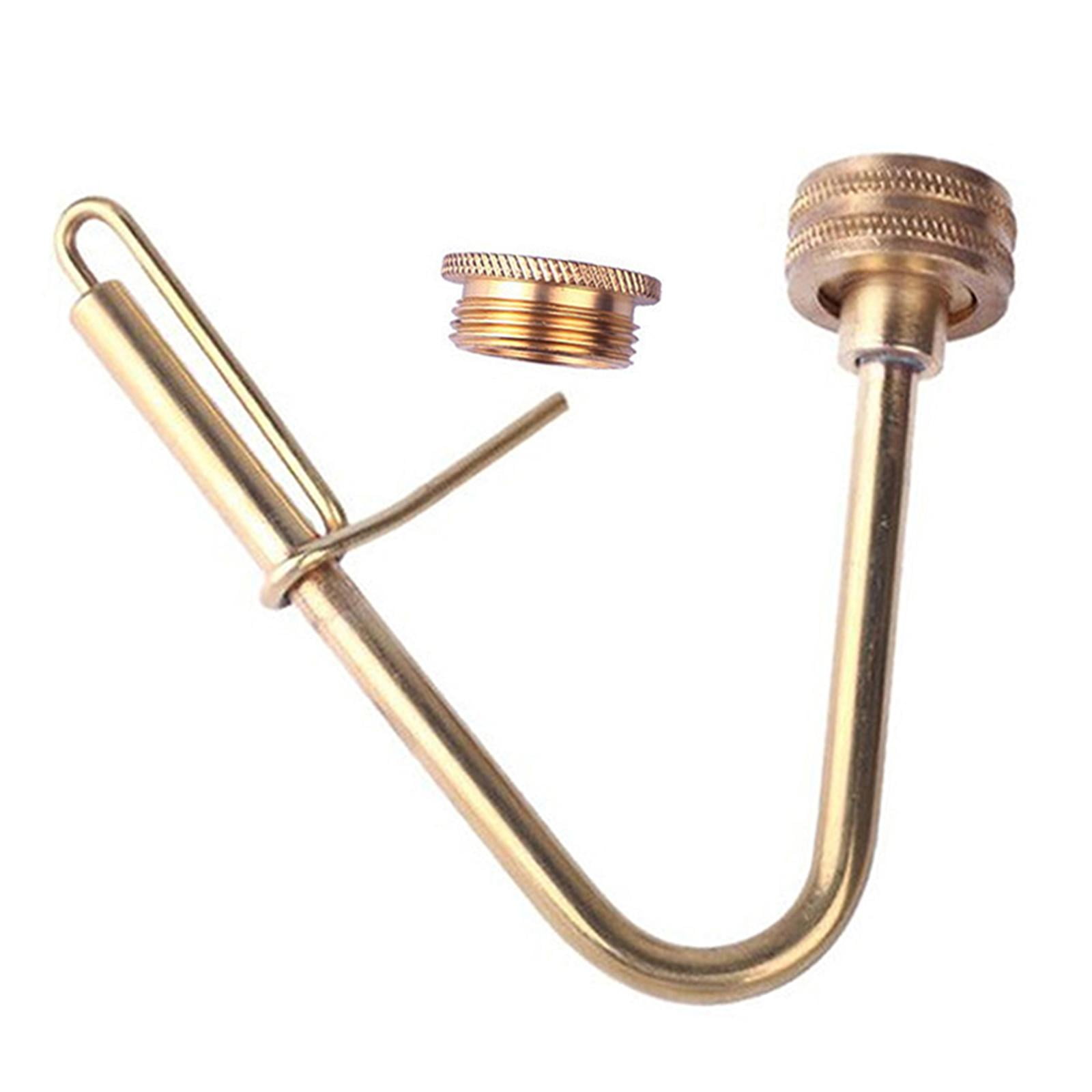 Bothyi - Enjuagadora De Vino Con Lavadora De Botellas De Latón, Para Elaboración Casera De Cerveza Y Vino