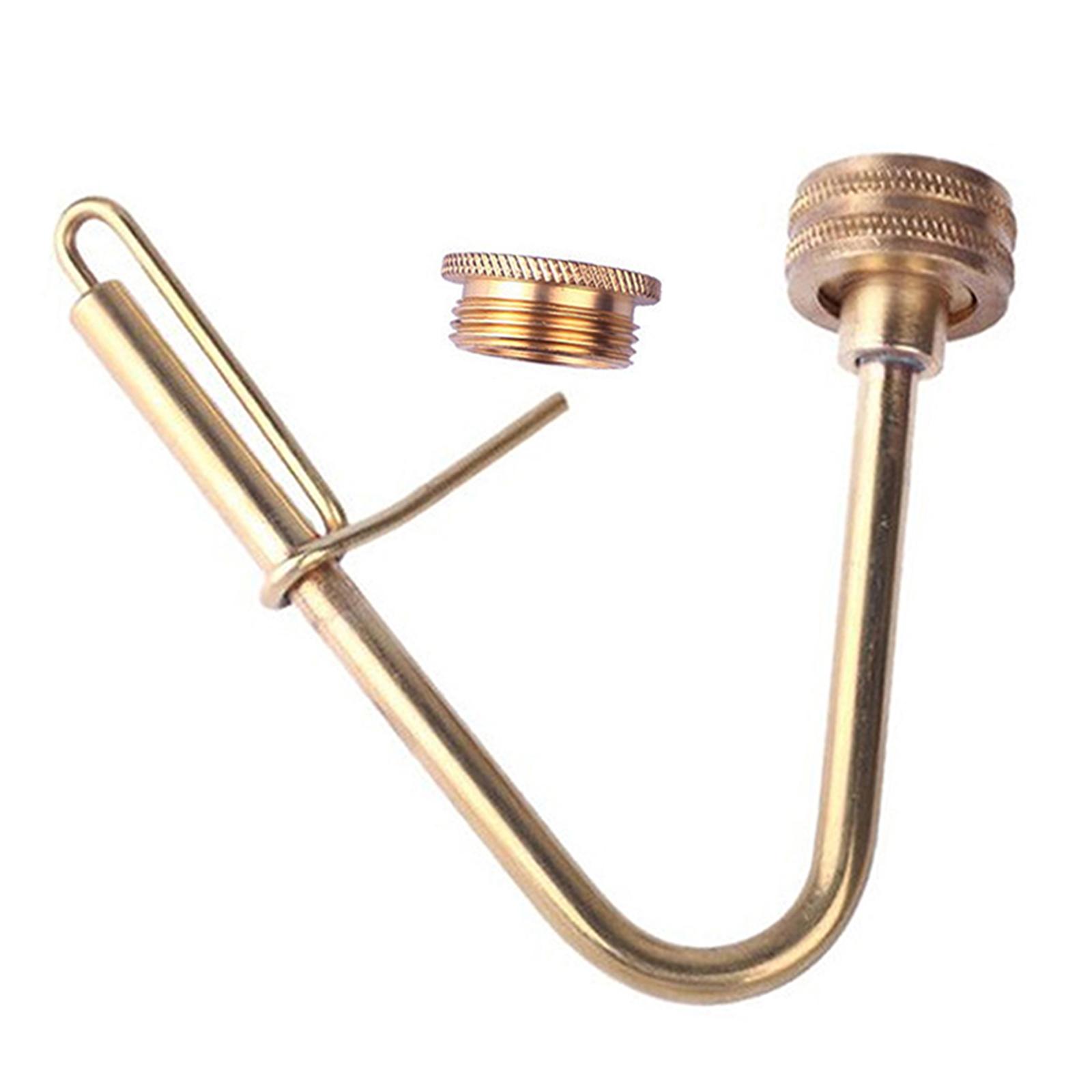 Bothyi - Enjuagadora De Vino Con Lavadora De Botellas De Latón, Para Elaboración Casera De Cerveza Y Vino