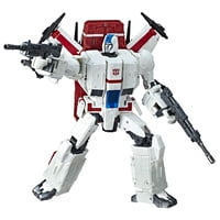 Figura De Acción Transformers Generations War For Cybertron Jetfire