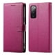 thumbnail image 2 of Funda para FOXDOCK Samsung Galaxy S20 FE– Cuero Premium, 3 ranuras para tarjetas, Protección contra impactos, 2 of 5