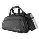 thumbnail image 3 of Bolsa Grande 2 En 1 Para Maletero, Portabicicletas, Nevera, Bolsa De Equipaje, Asiento Trasero, 3 of 5