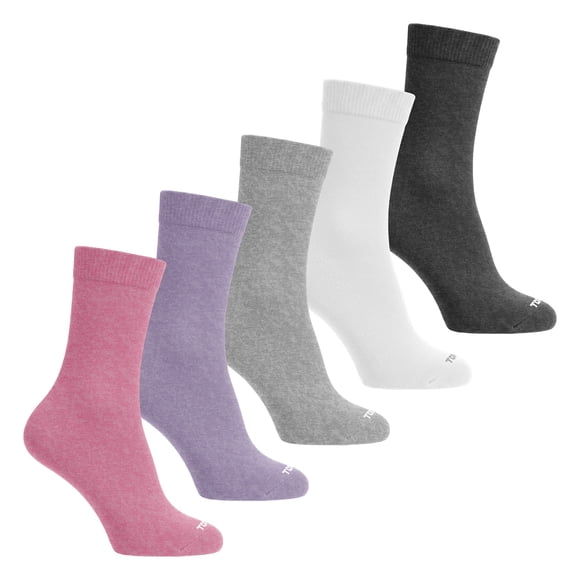 Calcetines Mujer Largos Bambú Pack 5 C