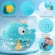 thumbnail image 3 of Juguete De Burbujas Para Baño De Bebé, Máquina Automática De Burbujas De Baño De Tiburón, Máquina De Burbujas Para Bañera Con Música,con Ventosa Fuerte,regalo Para Niños Niñas, 3 of 5