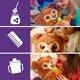 thumbnail image 5 of Peluche interactivo FurReal Cubby The Curious Bear para mayores de 4 años, 5 of 13