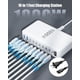 thumbnail image 2 of Estación de carga SMSASOEO 1000 W USB C de 10 puertos para MacBook Pro/Air, 2 of 8