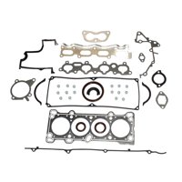 Repuestos Del Sol - Juego Empaquetadura Motor Mazda Mx3 1.6 1992 1995