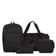 thumbnail image 1 of Megapack 6XT Mochila Niño Xtrem Negro/Rojo, 1 of 12