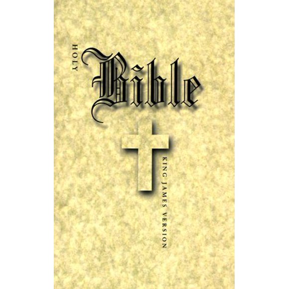 Biblia Sociedad Bíblica Americana – Versión King James