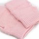thumbnail image 5 of Guantes Mitones Peludos Cortos Térmicos Unisex Moda Invierno rosa Talla Única, 5 of 5