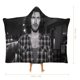 thumbnail image 2 of Manta Capa con Capucha Desmarcar Hozier 100x130cm, 2 of 6