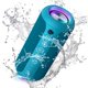 thumbnail image 1 of Altavoz Bluetooth portátil Ortizan, impermeable, 24 W, 30 horas de reproducción, 1 of 8