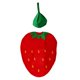 thumbnail image 1 of Traje De Fresa Para Ni?os Para El Día De Los Ni?os Traje De Fiesta De Frutas Disfraz, 1 of 3