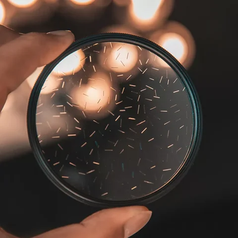 Genérico - Filtro Estrella Especial Multipuntas 72Mm