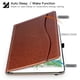 thumbnail image 4 of Funda Ztotopcase Para Ipad Pro 12 9 2017 2015 De Piel Sintética Color Marrón, 4 of 8