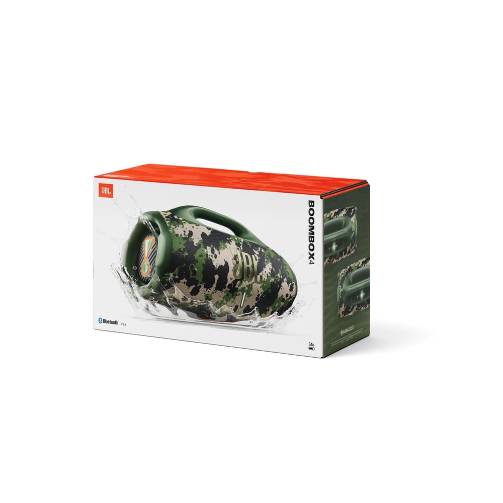 JBL Boombox 4 Squad, foto 5