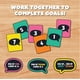 thumbnail image 3 of Juego de cartas Gamewright Cahoots Cooperative Party to Go, 3 of 5
