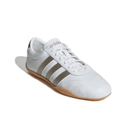 Zapatos Adidas Grand Court Para Mujer, Capota Baja, Color Blanco Cristal 8