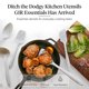 thumbnail image 2 of Set de Utensilios de Cocina de Silicona GIR Get It Right 5 Piezas, 2 of 7