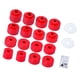 thumbnail image 5 of Kit De Bosques De Montaje Del Cuerpo 6-116 Fácil De Instalar Para Ford Sport Trac 01-05 Rojo, 5 of 5