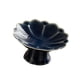 thumbnail image 2 of Cuenco De Porcelana Con Base Para Fruta, Postre, Bandeja Para Servir Para Mesa De Comedor, Banquete, Color Azul, 2 of 3