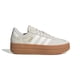 thumbnail image 2 of Zapatos adidas VL Court Bold para mujer, color alúmina/blanco/chicle, talla 6, 2 of 9