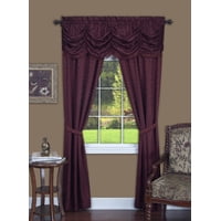 Panel De Ventana Achim Home Furnishings Panache Papn63Tn12 Tan