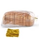 thumbnail image 1 of Bolsas para pan Mantah, reutilizables, 100 bolsas transparentes con 100 lazos, 1 of 9