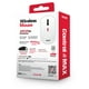 thumbnail image 4 of Mouse Inalámbrico Maxell 1200 DPI MOWL-100 Blanco, 4 of 4