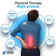 thumbnail image 5 of Dispositivo de descompresión lumbar Fisher Traction, 5 of 9