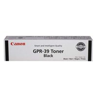 Canon - Tóner Gpr 39 15000 Páginas Negro