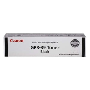 Canon - Tóner Gpr 39 15000 Páginas Negro