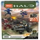 thumbnail image 1 of Mega Construx Halo UNSC Gungoose Gambit, 1 of 2