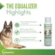 thumbnail image 2 of Limpiador de alfombras Vetoquinol Equalizer para mascotas, 600 ml, 2 of 7