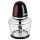 thumbnail image 3 of Picadora Electrica 1L 200W Vidrio One Touch TH-9005V, 3 of 6