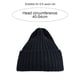 thumbnail image 2 of Gorro de punto cálido para niños y niñas, gorro de invierno unisex, para 1 a 5 años, 2 of 7