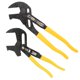 thumbnail image 1 of Juego de alicates Klein Tools D53002KIT ajustables de 7 y 10 pulgadas, 1 of 9