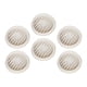 thumbnail image 5 of 6 Platillos Para Plantas Prácticos Para Macetas De Interior Y Exterior L Blanco, 5 of 5