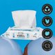 thumbnail image 4 of Poo~Pourri Toallitas Descartables sin Fragancia - Pack de 6 (300 unidades), Seguras para Séptico, 4 of 7