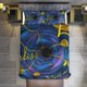 thumbnail image 3 of Coraline Duvet Cover Set 3 Piece Bedding Set Double Sided Printing Decorative Comforter Cover Set, 3 of 5