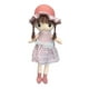thumbnail image 1 of Muñeca De Trapo Grande De Peluche Vestido Cuadros, 1 of 1