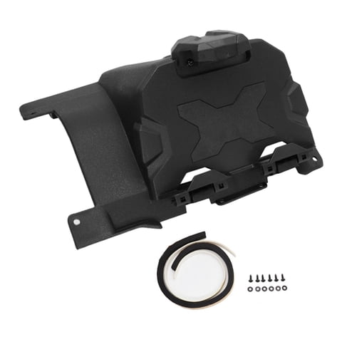 Ioensy - Contenedor De Almacenamiento Para Soportes De Dispositivos Electrónicos Para Can Am Defender Hd10 2016-2023