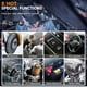 thumbnail image 3 of Escáner de coche FOXWELL NT624 Elite OBD2, herramienta de diagnóstico ABS/SAS/TPS, 3 of 8