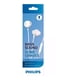thumbnail image 5 of Audífonos Alambricos Philips Headphones Taue100wt Blanco, 5 of 5