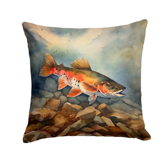 Cojín Brook Trout 35 X 35 Cm