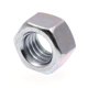 thumbnail image 1 of Tuercas PRIME-LINE 1/2 pulg-13 de acero zincado (50), 1 of 2