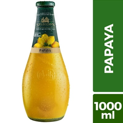 Néctar Selección Papaya 1 L Watts