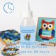 thumbnail image 2 of Adhesivo para Azulejos Mosaico DINGSEN 100 ml Impermeable Transparente, 2 of 7
